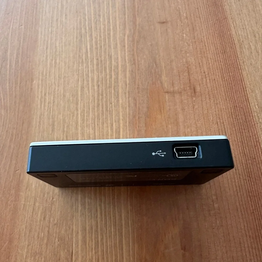 Sony MRW62E-T Multi-Card Reader Writer Silver Black USB